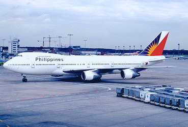 Philippine Airlines Flight 434 - Wikipedia